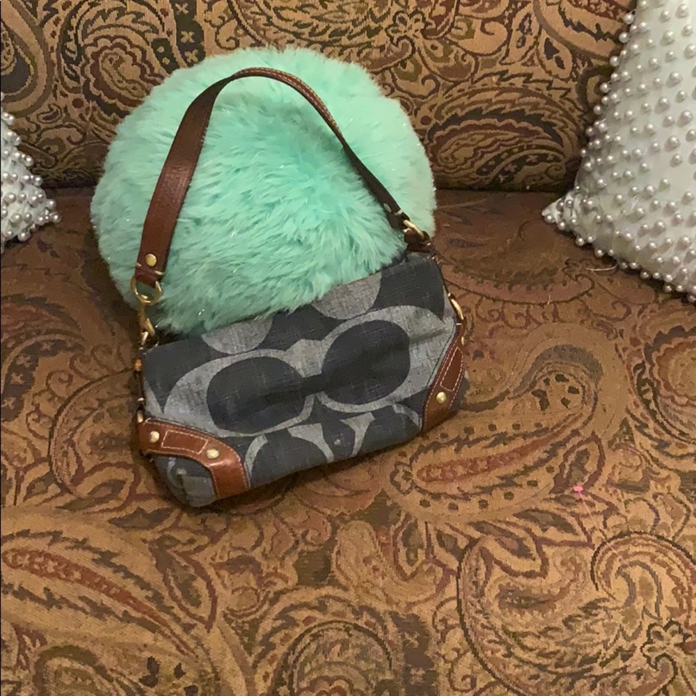 Medium Coach purses